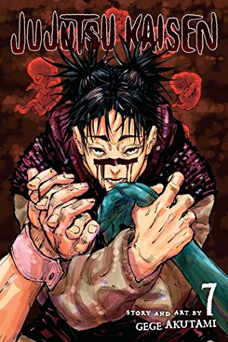 Jujutsu Kaisen, Vol. 7: Volume 7 (JUJUTSU KAISEN GN, Band 7)