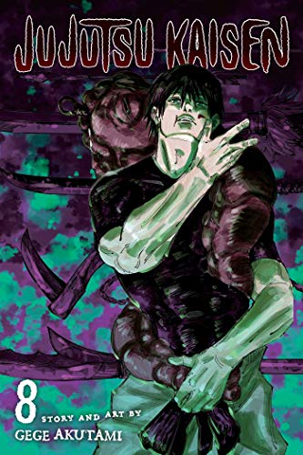 Jujutsu Kaisen, Vol. 8: Volume 8 (JUJUTSU KAISEN GN, Band 8) von Simon & Schuster