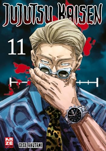 Jujutsu Kaisen – Band 11