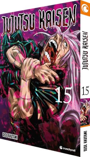 Jujutsu Kaisen – Band 15 von Heywood