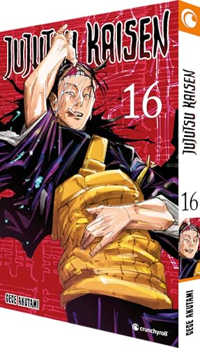 Jujutsu Kaisen – Band 16