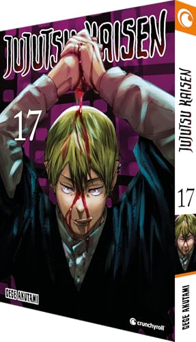 Jujutsu Kaisen – Band 17