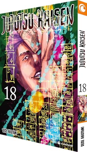 Jujutsu Kaisen – Band 18