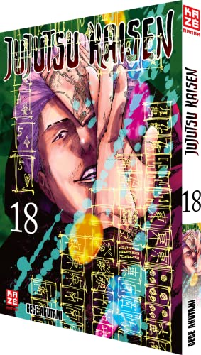 Jujutsu Kaisen – Band 18