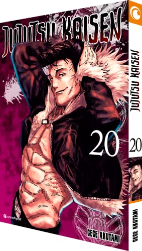 Jujutsu Kaisen – Band 20 von Crunchyroll Manga