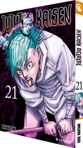Jujutsu Kaisen – Band 21 von Crunchyroll Manga