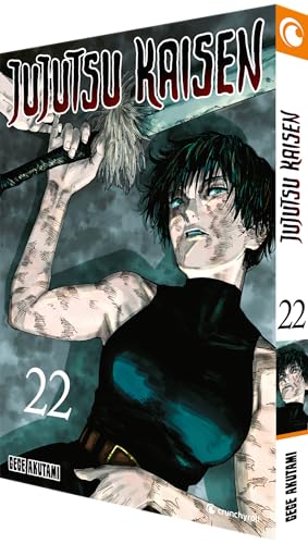 Jujutsu Kaisen – Band 22