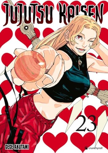 Jujutsu Kaisen – Band 23 Jujutsu Kaisen – Band 23 von Crunchyroll Manga