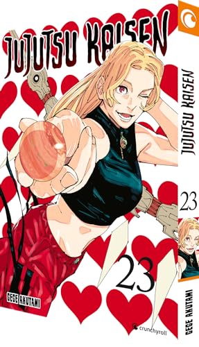 Jujutsu Kaisen – Band 23 von Crunchyroll Manga