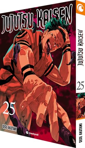 Jujutsu Kaisen – Band 25 von Crunchyroll Manga