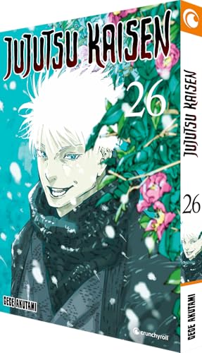 Jujutsu Kaisen – Band 26 Jujutsu Kaisen – Band 26 von Crunchyroll Manga