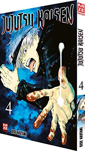 Jujutsu Kaisen – Band 4 von Crunchyroll Manga