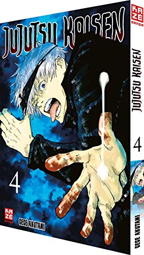 Jujutsu Kaisen – Band 4