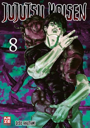 Jujutsu Kaisen – Band 8