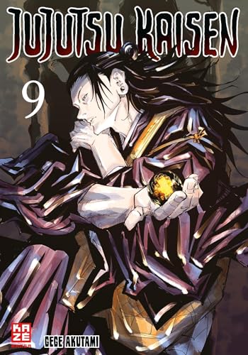 Jujutsu Kaisen – Band 9 von Crunchyroll Manga