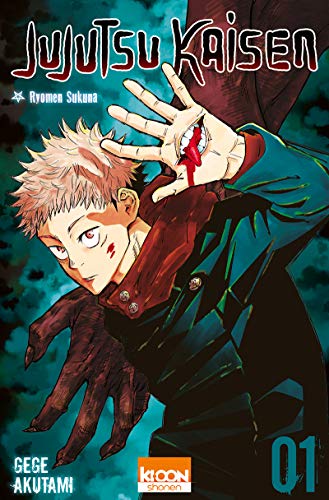 Jujutsu Kaisen T01 (1),Französisch