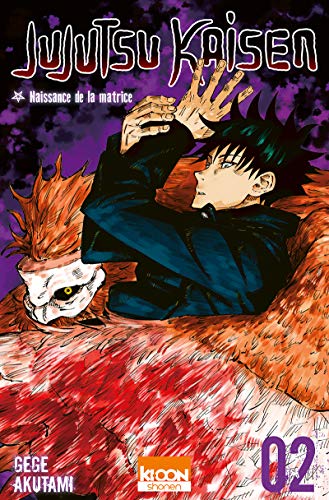 Jujutsu Kaisen T02 (2)