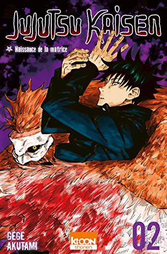 Jujutsu Kaisen T02 - Tome 2 (2)