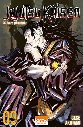 Jujutsu Kaisen T09 (9) von KI-OON
