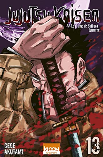 Jujutsu Kaisen T13 von KI-OON