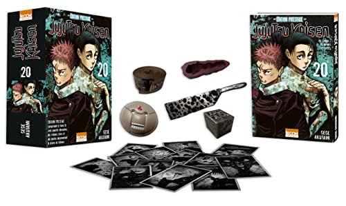 Jujutsu Kaisen T20 - Édition prestige von KI-OON