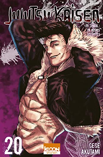Jujutsu Kaisen T20 Jujutsu Kaisen T20 von KI-OON