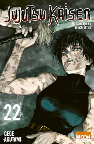 Jujutsu Kaisen T22 von KI-OON