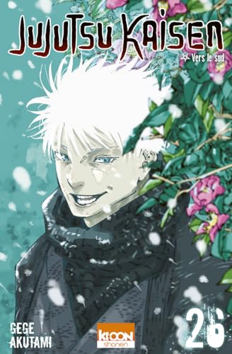 Jujutsu Kaisen T26 Jujutsu Kaisen T26 von KI-OON