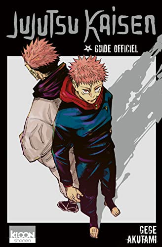 Jujutsu Kaisen guidebook von KI-OON