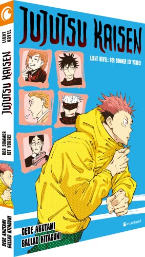 Jujutsu Kaisen: Light Novels – Band 1