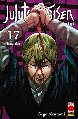 Jujutsu Kaisen. Sorcery Fight. Disposta a tutto (Vol. 17) (Planet Manga. Manga hero) von Panini Comics