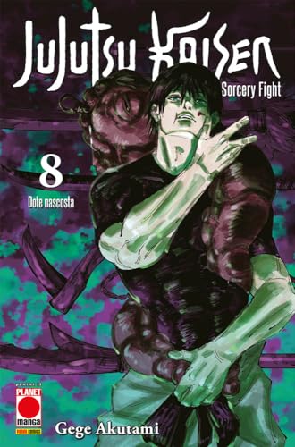 Jujutsu Kaisen. Sorcery Fight. Dote nascosta (Vol. 8) (Planet manga)