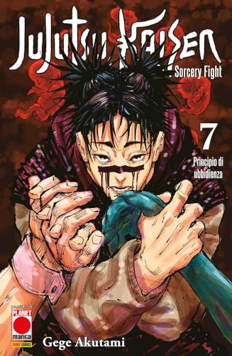 Jujutsu Kaisen. Sorcery Fight. Principio di ubbidienza (Vol. 7) (Planet manga) von Panini Comics