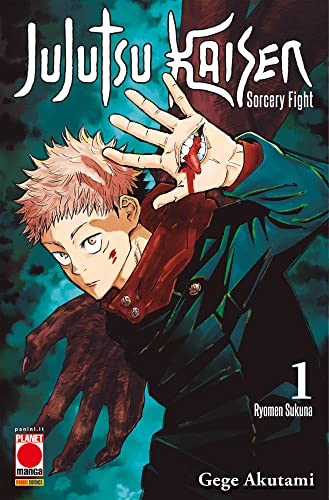 Jujutsu Kaisen. Sorcery Fight. Ryomen Sukuna (Vol. 1) (Planet Manga. Manga hero) von Panini Comics