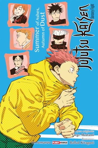 Jujutsu Kaisen. Sorcery Fight. Summer of ashes, autumn of dust (Planet manga) von Panini Comics