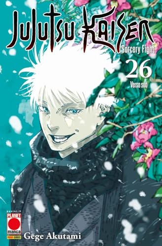 Jujutsu Kaisen. Sorcery Fight. Verso sud (Vol. 26) (Planet manga) von Panini Comics