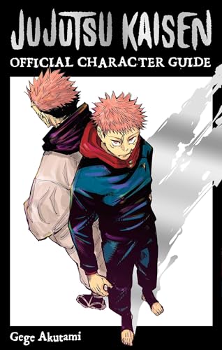 Jujutsu Kaisen: The Official Character Guide: The Official Character Guide; Shonen Jump Edition Jujutsu Kaisen: The Official Character Guide: The Official Character Guide; Shonen Jump Edition von Viz LLC