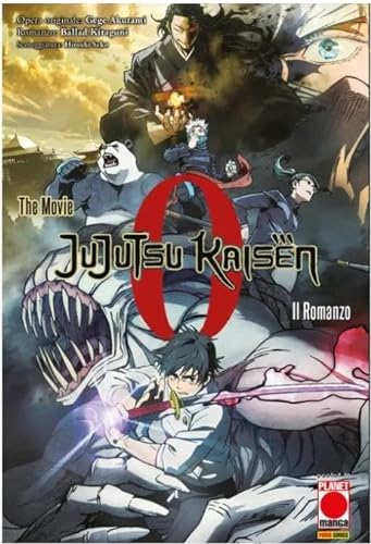 Jujutsu Kaisen. The movie. Il romanzo. Con Poster (Planet manga) von Panini Comics