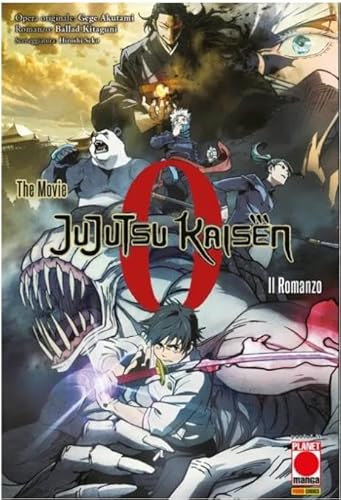 Jujutsu Kaisen. The movie. Il romanzo. Con Poster (Planet manga)