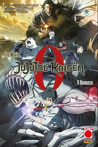 Jujutsu Kaisen. The movie. Il romanzo. Con Poster (Planet manga)