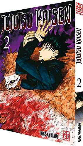 Jujutsu Kaisen – Band 2 von Crunchyroll Manga