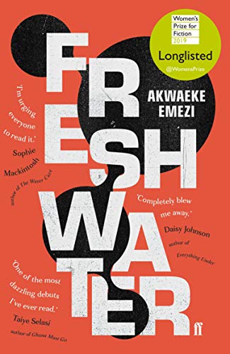 Freshwater: Akwaeke Emezi von Faber & Faber