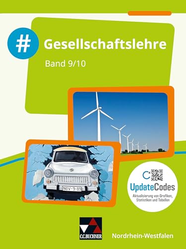 #Gesellschaftslehre – Nordrhein-Westfalen / #Gesellschaftslehre NRW 9/10: Gesellschaftslehre für die Gesamtschule und Sekundarschule ... für die Gesamtschule und Sekundarschule)