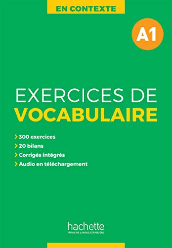 En Contexte - vocabulaire: Livre A1
