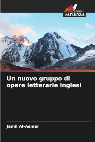 Un nuovo gruppo di opere letterarie inglesi von Edizioni Sapienza