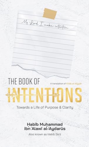 The Book of Intentions (HB) von Imam Ghazali Publishing