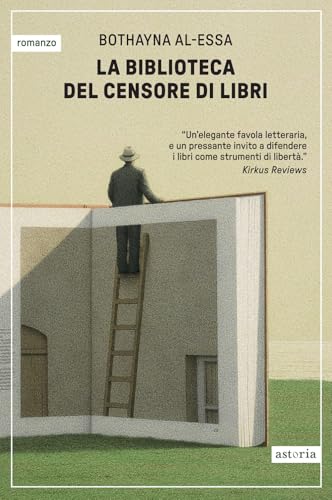 La biblioteca del censore di libri (Contemporanea) von Astoria