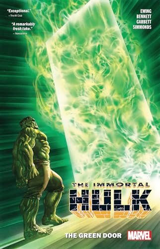 Immortal Hulk Vol. 2: The Green Door von Marvel