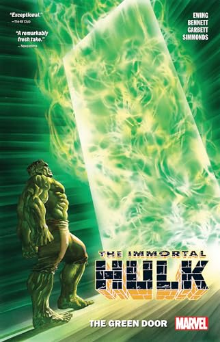 Immortal Hulk Vol. 2: The Green Door (Immortal Hulk, 2, Band 2) von Marvel