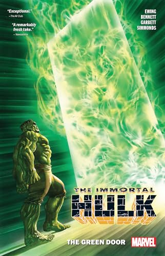 Immortal Hulk Vol. 2: The Green Door (Immortal Hulk, 2, Band 2)